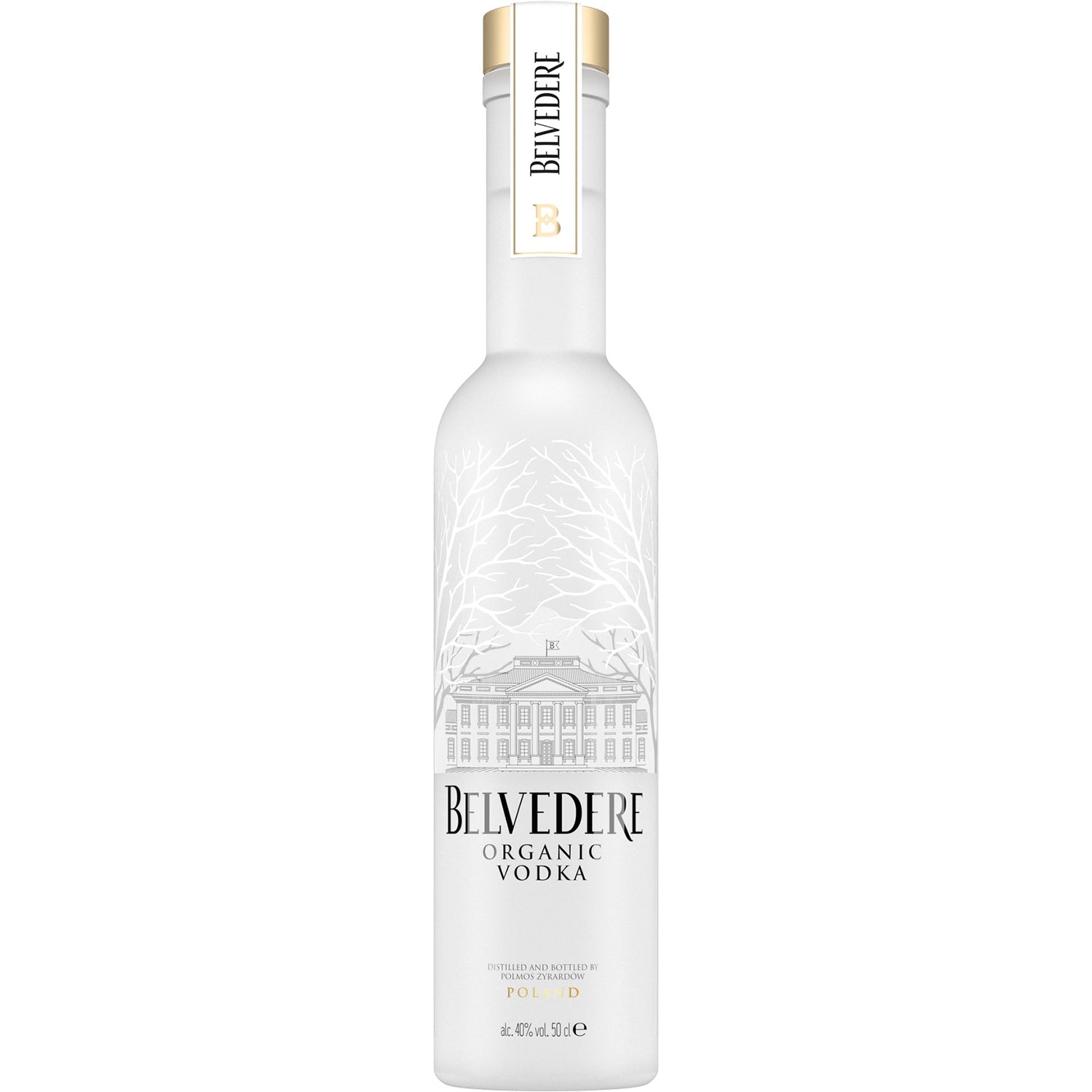 BELVEDERE ORGANIC 0,5L