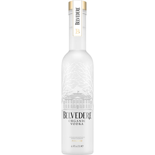 BELVEDERE ORGANIC 0,5L
