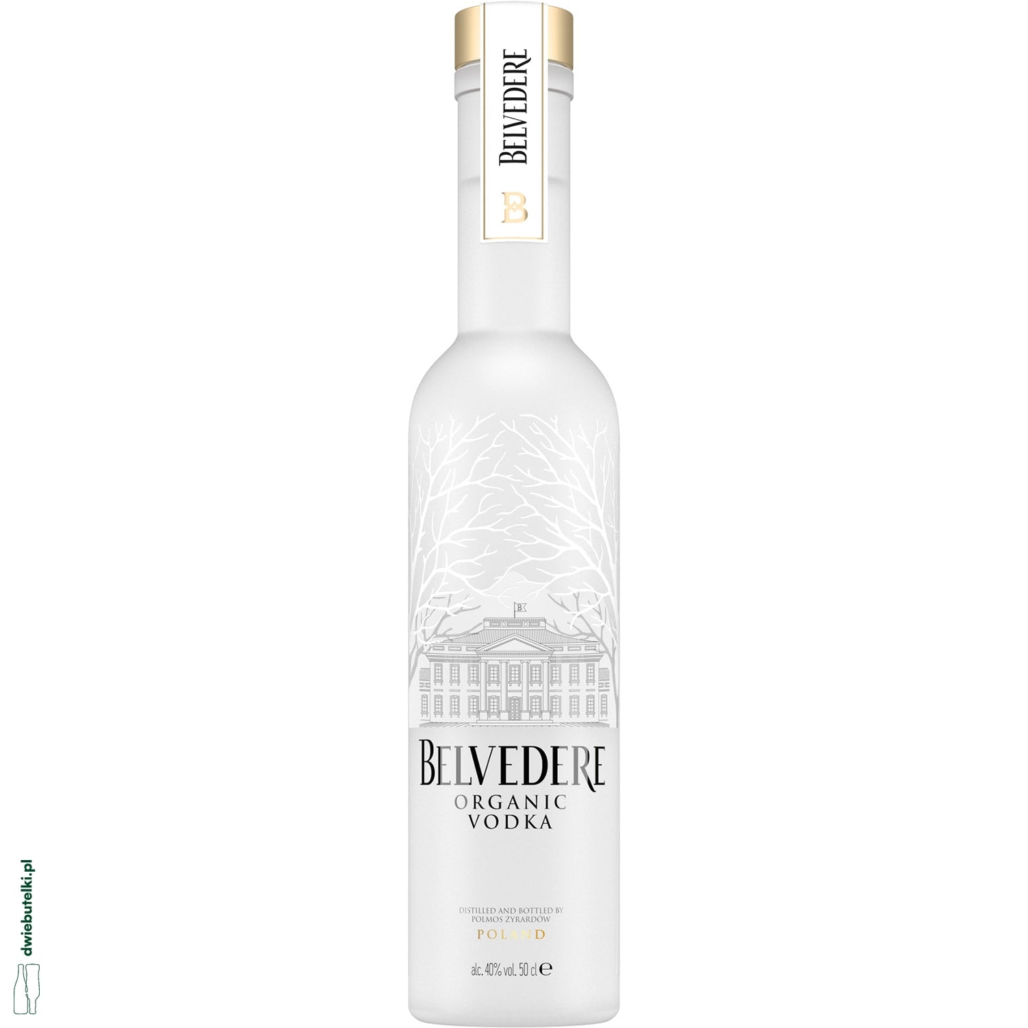 BELVEDERE ORGANIC 0,5L