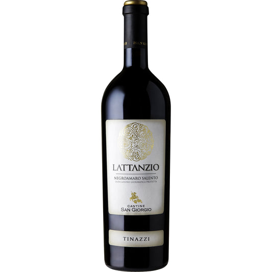 LATTANZIO NEGROAMARO SALENTO GIORGIO 2022