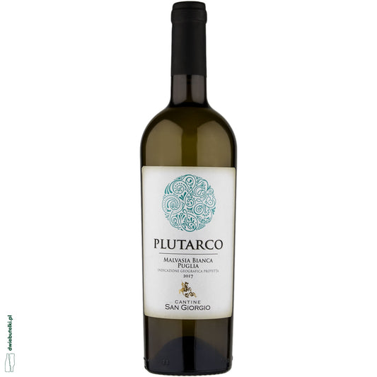 SAN GIORGIO PLUTARCO MALVASIA BIANCA 0,75 2023