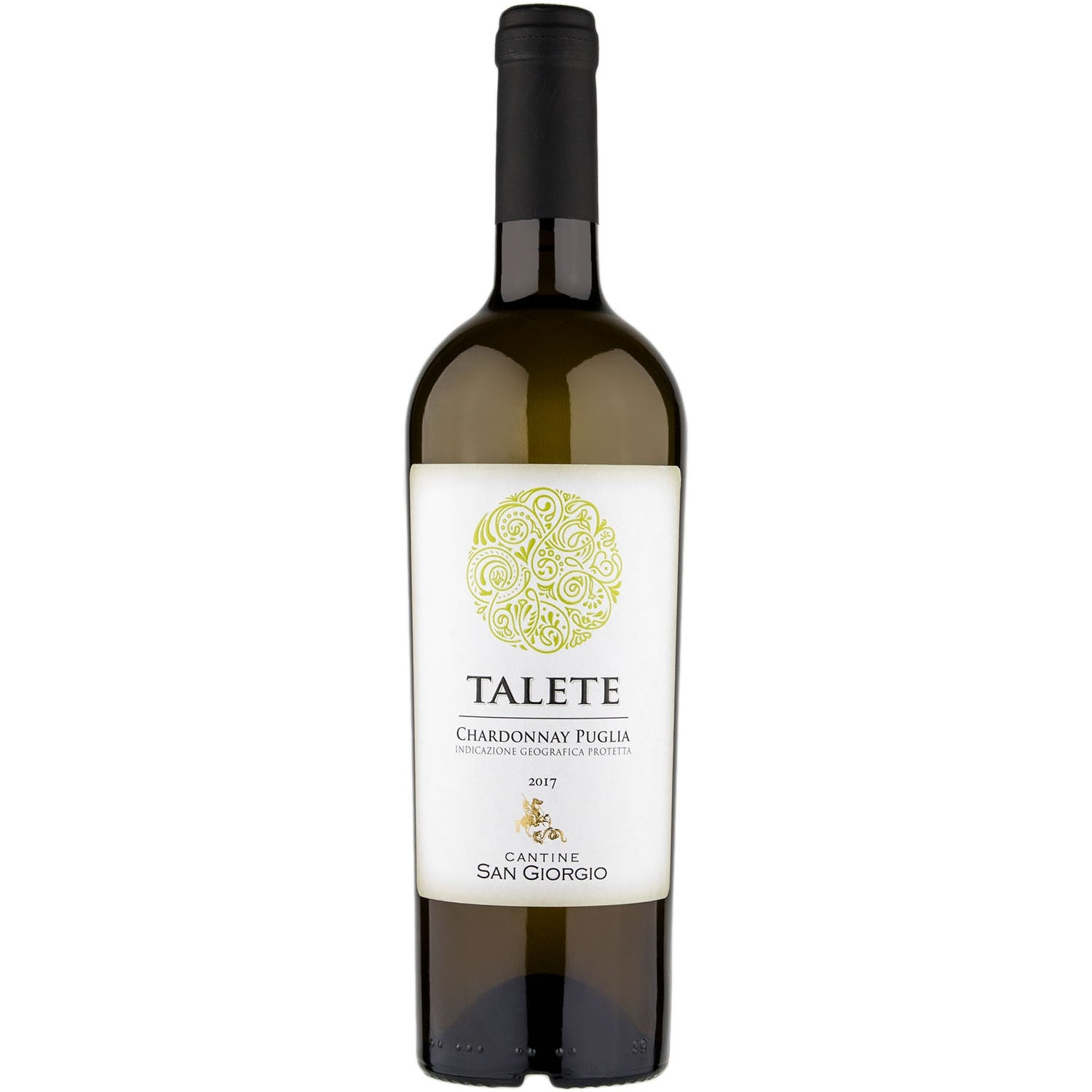 SAN GIORGIO TALETE CHARDONNAY PUGLIA 0,75 2023