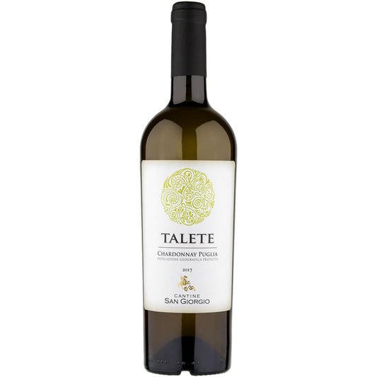 SAN GIORGIO TALETE CHARDONNAY PUGLIA 0,75 2023
