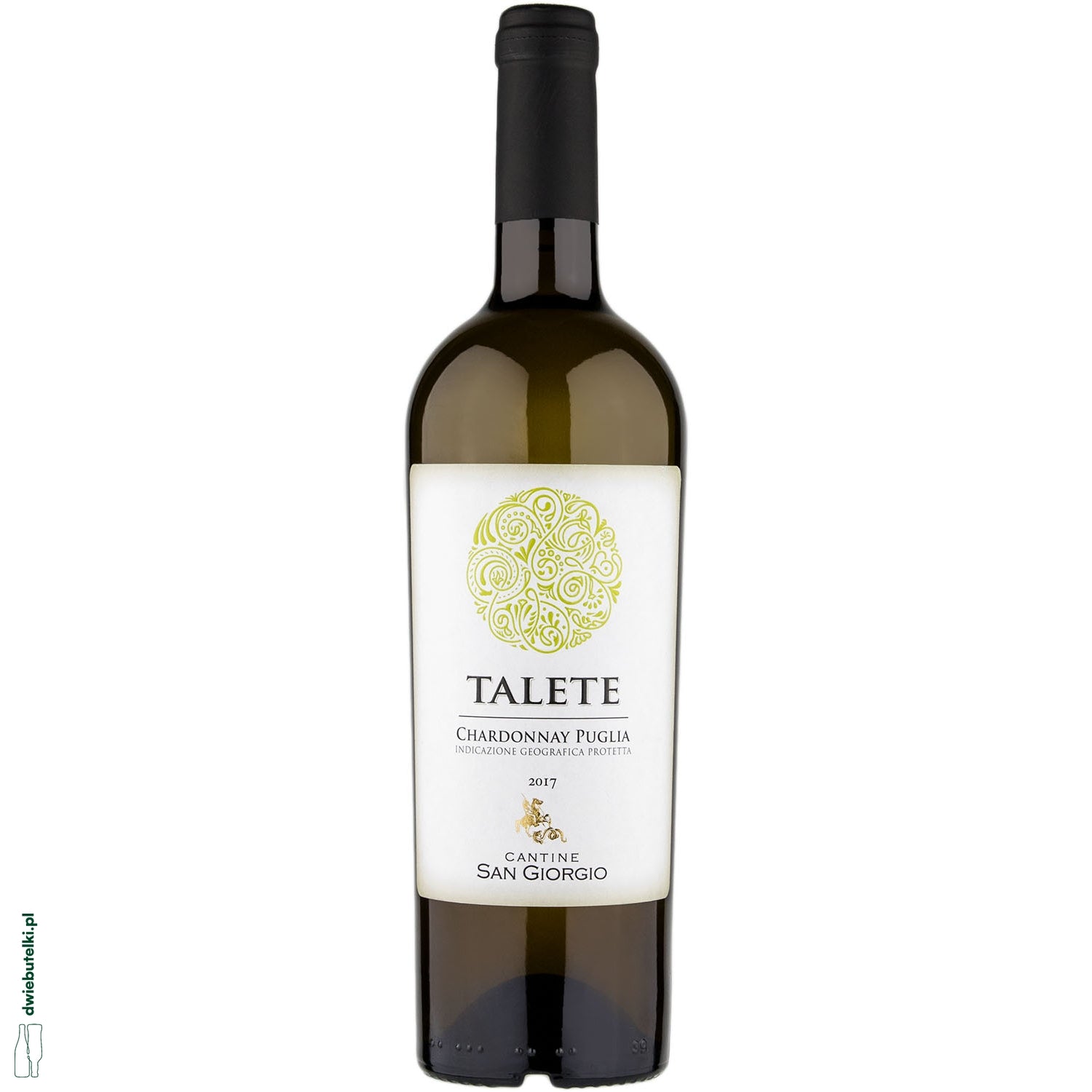 SAN GIORGIO TALETE CHARDONNAY PUGLIA 0,75 2023