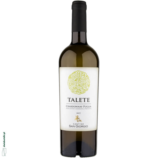 SAN GIORGIO TALETE CHARDONNAY PUGLIA 0,75 2023