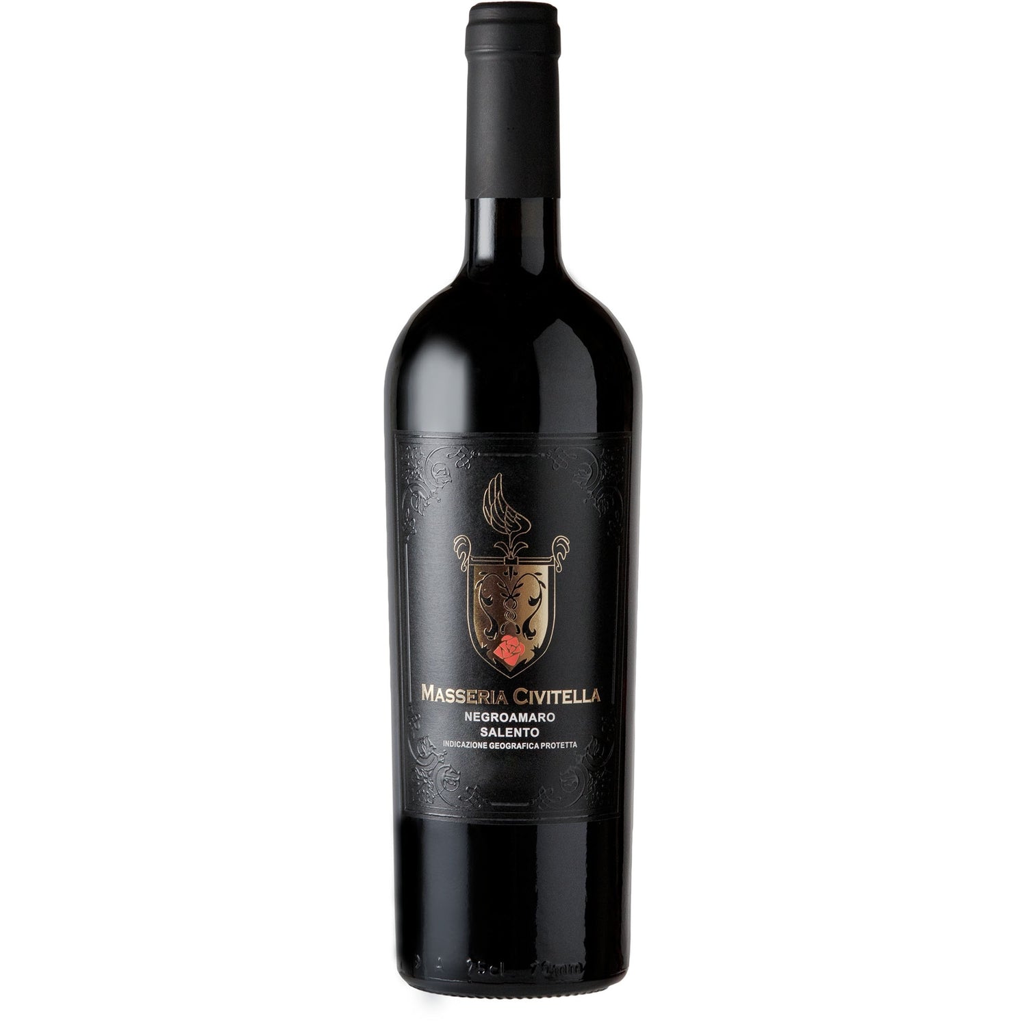 MASSERIE CIVITELLA NEGROAMARO DEL SALENT O 2023