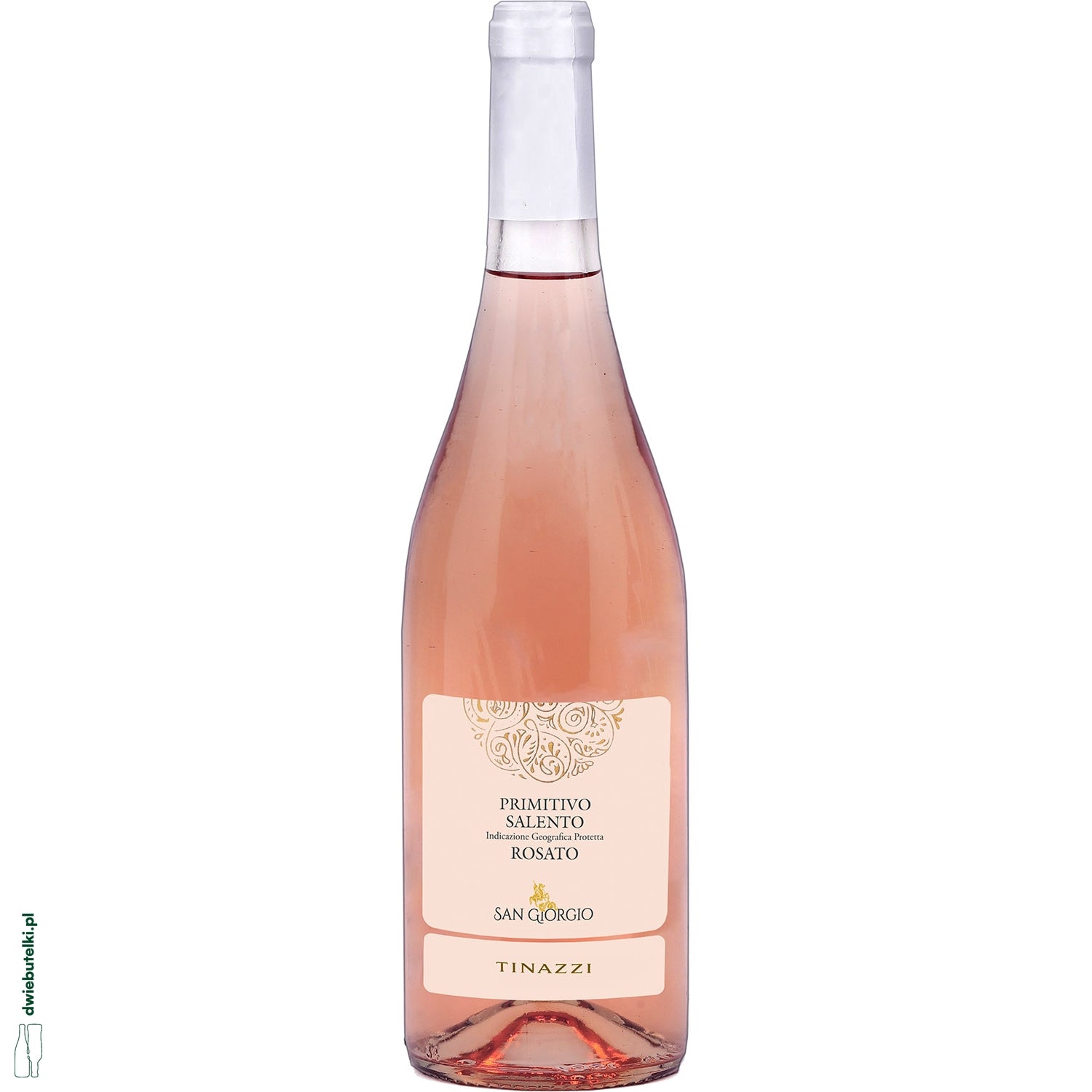 SAN GIORGIO PRIMITIVO SALENTO ROSATO 2023 12,5%