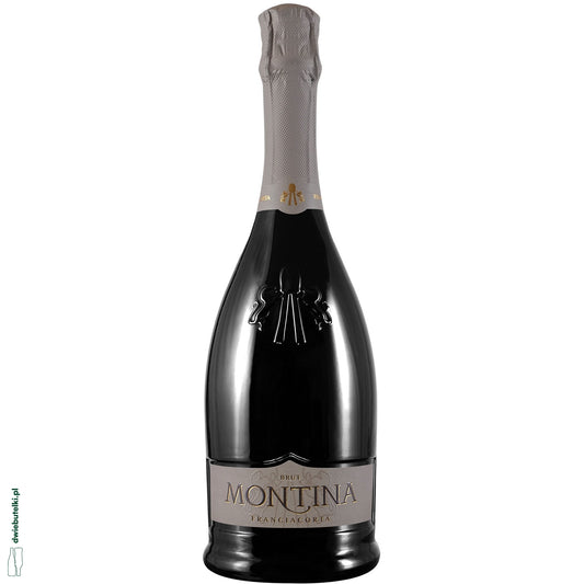 LA MONTINA BRUT 12% FRANCIACORTA 0,75L