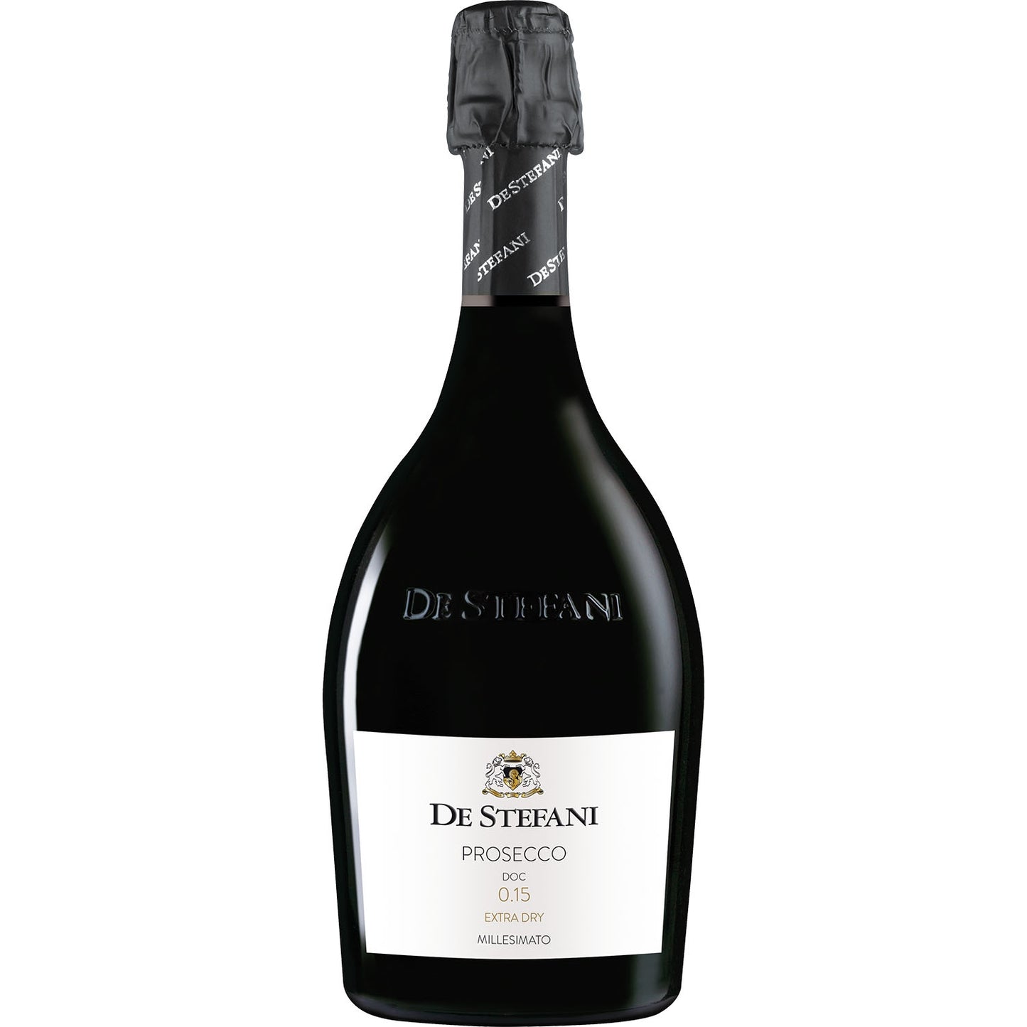 DE STEFANI PROSECCO ZERO 0.15 MILESIMATO 2023