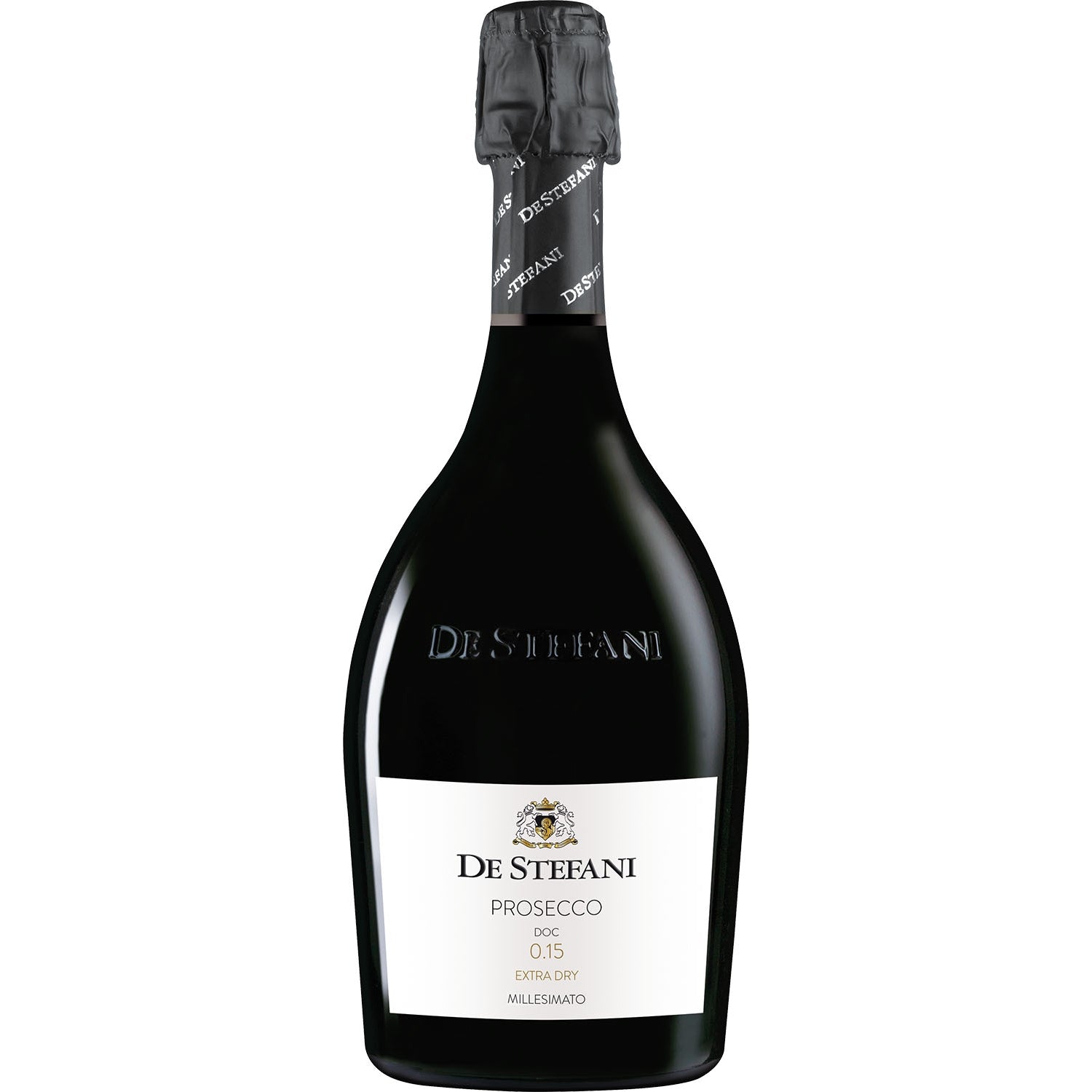 DE STEFANI PROSECCO ZERO 0.15 MILESIMATO 2023