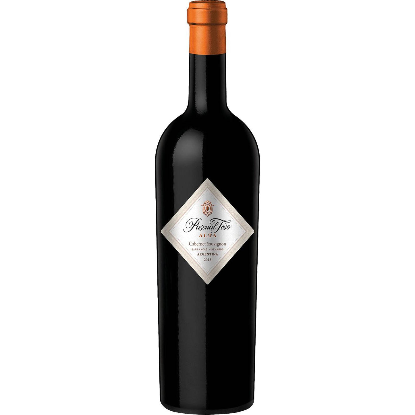 Pascual Toso Alta Caber Sauvignon 2021 0,75