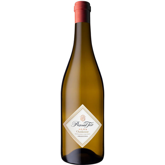 Pascual Toso Alta Chardonnay 0,75 2022