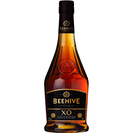 BEEHIVE BRANDY XO 0,5L 40%