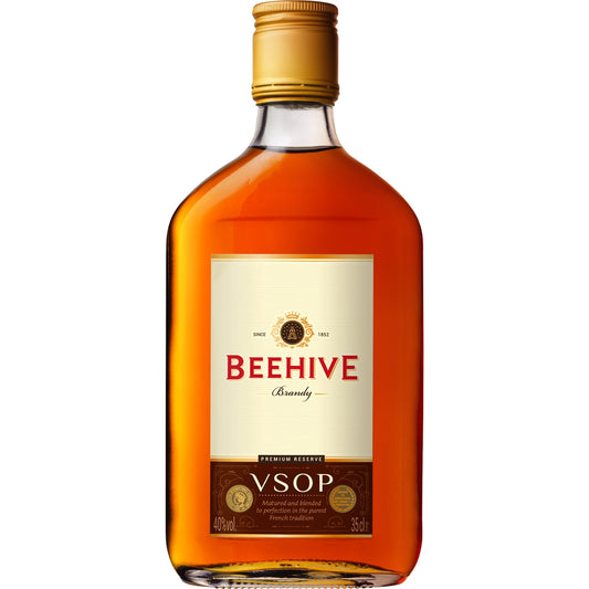 BEEHIVE BRANDY VSOP 0,35L 40%