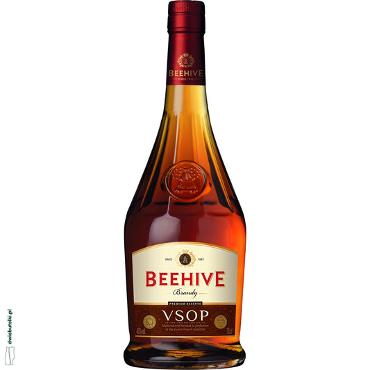BEEHIVE BRANDY VSOP 0,7L 40%