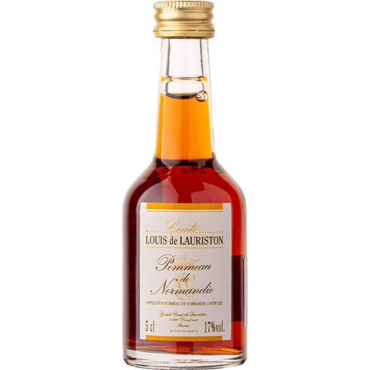 Pommeau Mini Louis Lauriston 5Cl