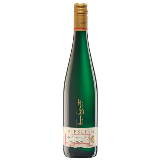 Schmitt Sohne Private Riesling Qba Dry 2023 0,75L