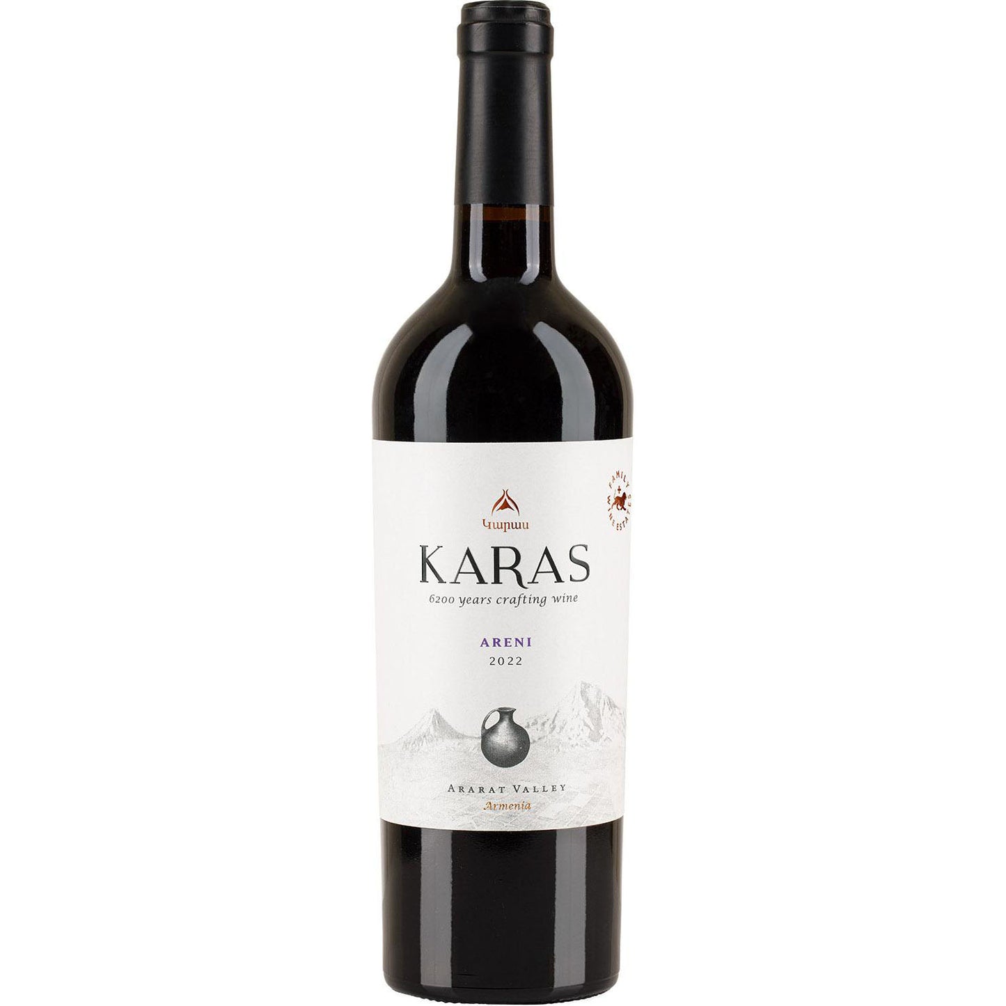 Karas Areni Red 2022 0,75 13,3%