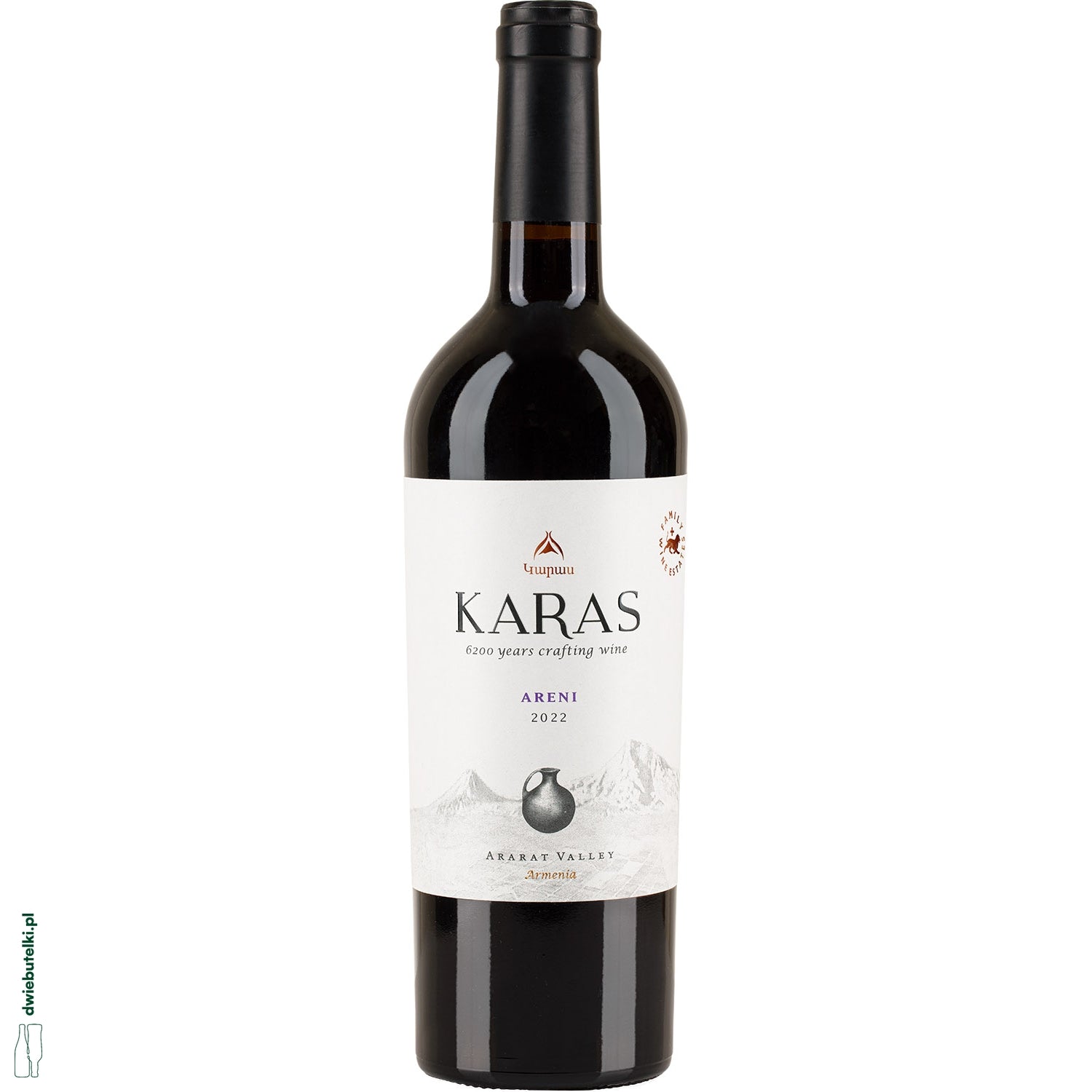 KARAS ARENI 2022 0,75 13,3%