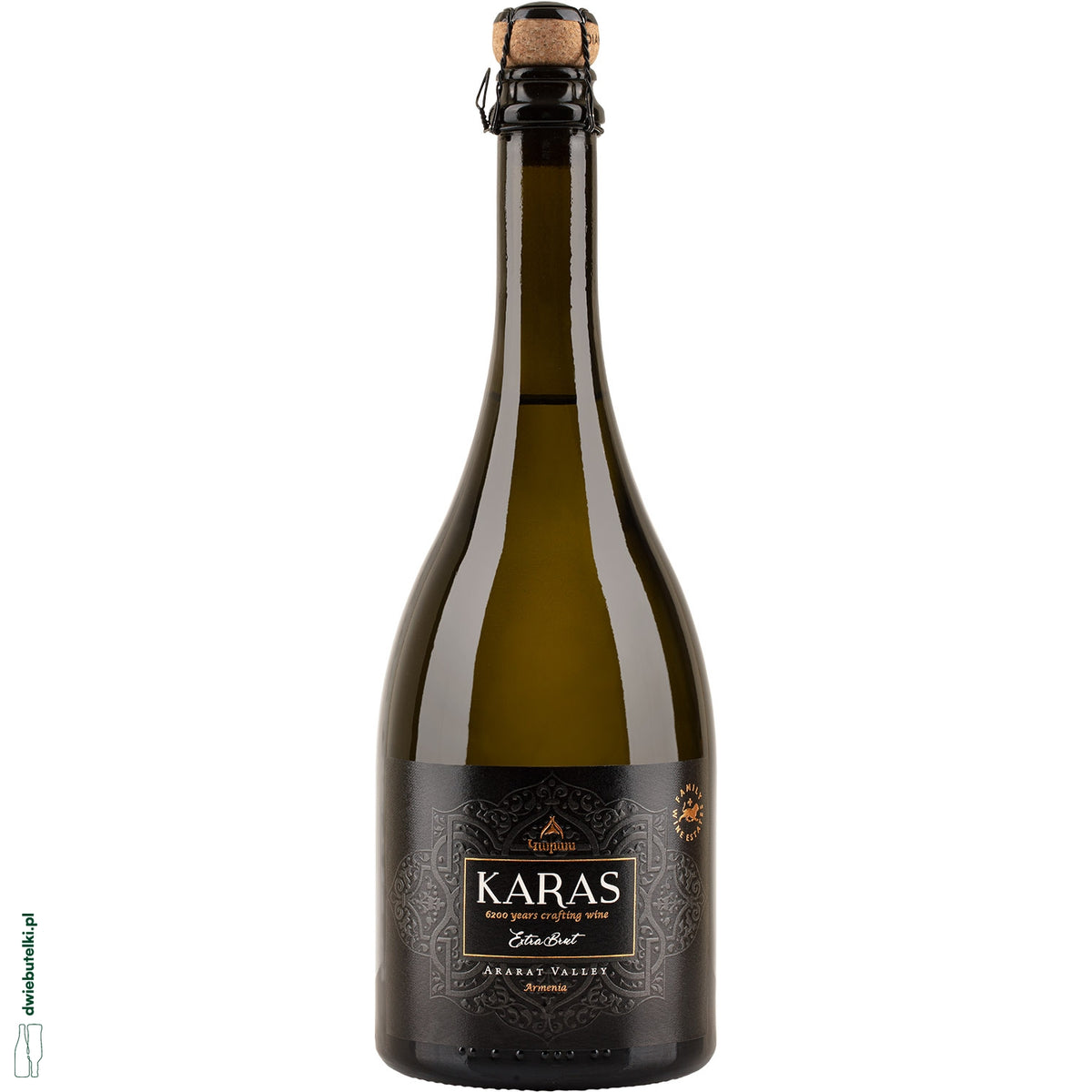 KARAS EXTRA BRUT 0,75 12%