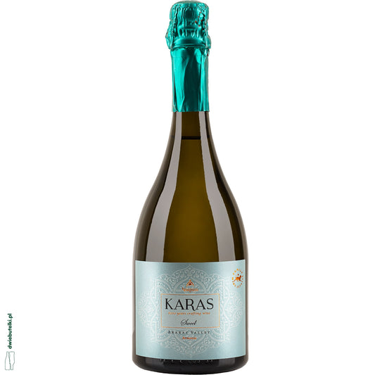 KARAS SPARKLING SWEET 0,75 11%