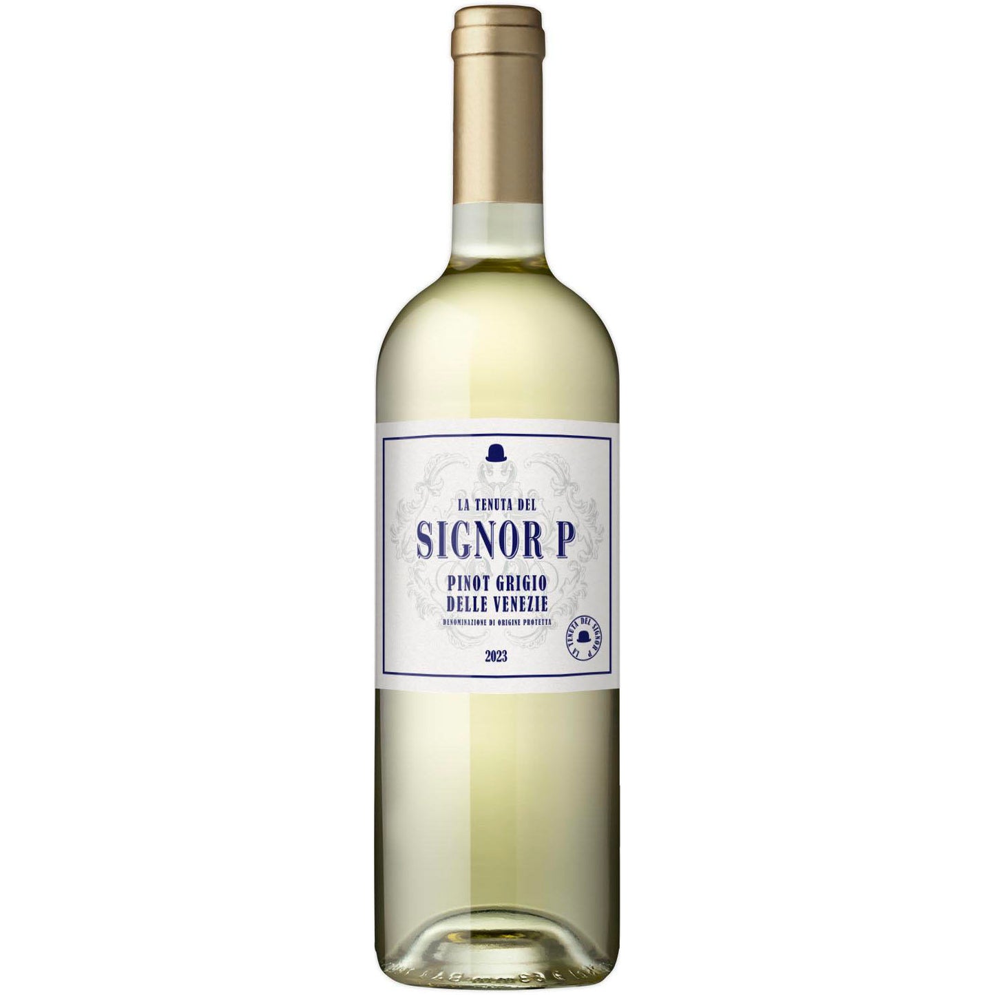 San Giorgio Signor P Pinot Grigio 2023 0,75 11,5%