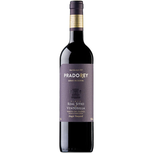 Pradorey Gran Reserva Finca Rsv 2017 0,75