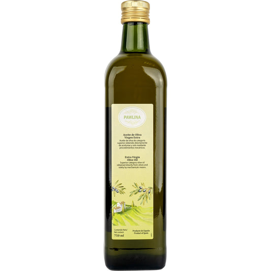 PAWLINA EXTRA VIRGIN OLIVE OIL 0,75L