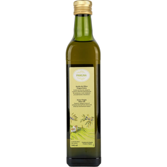 PAWLINA EXTRA VIRGIN OLIVE OIL 0,5L