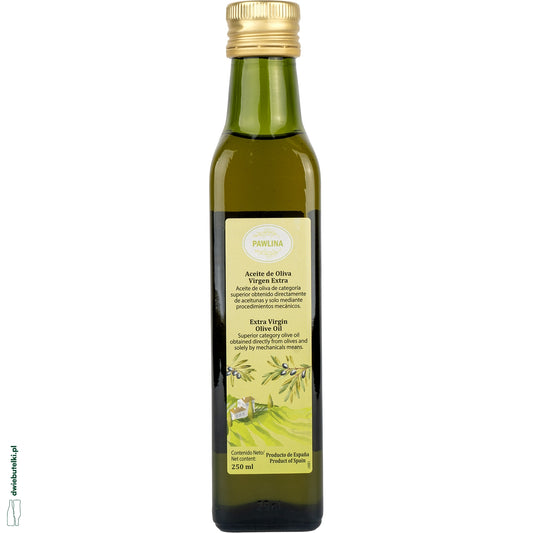 PAWLINA EXTRA VIRGIN OLIVE OIL 0,25L