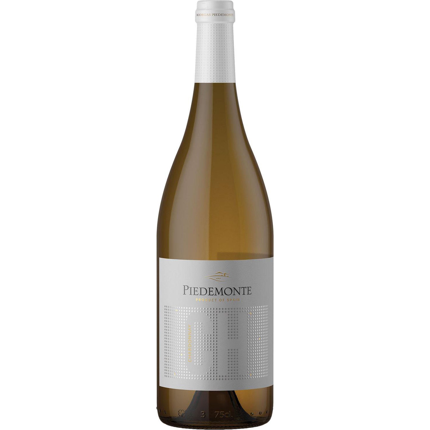 Piedemonte Chardonnay 0,75 2023