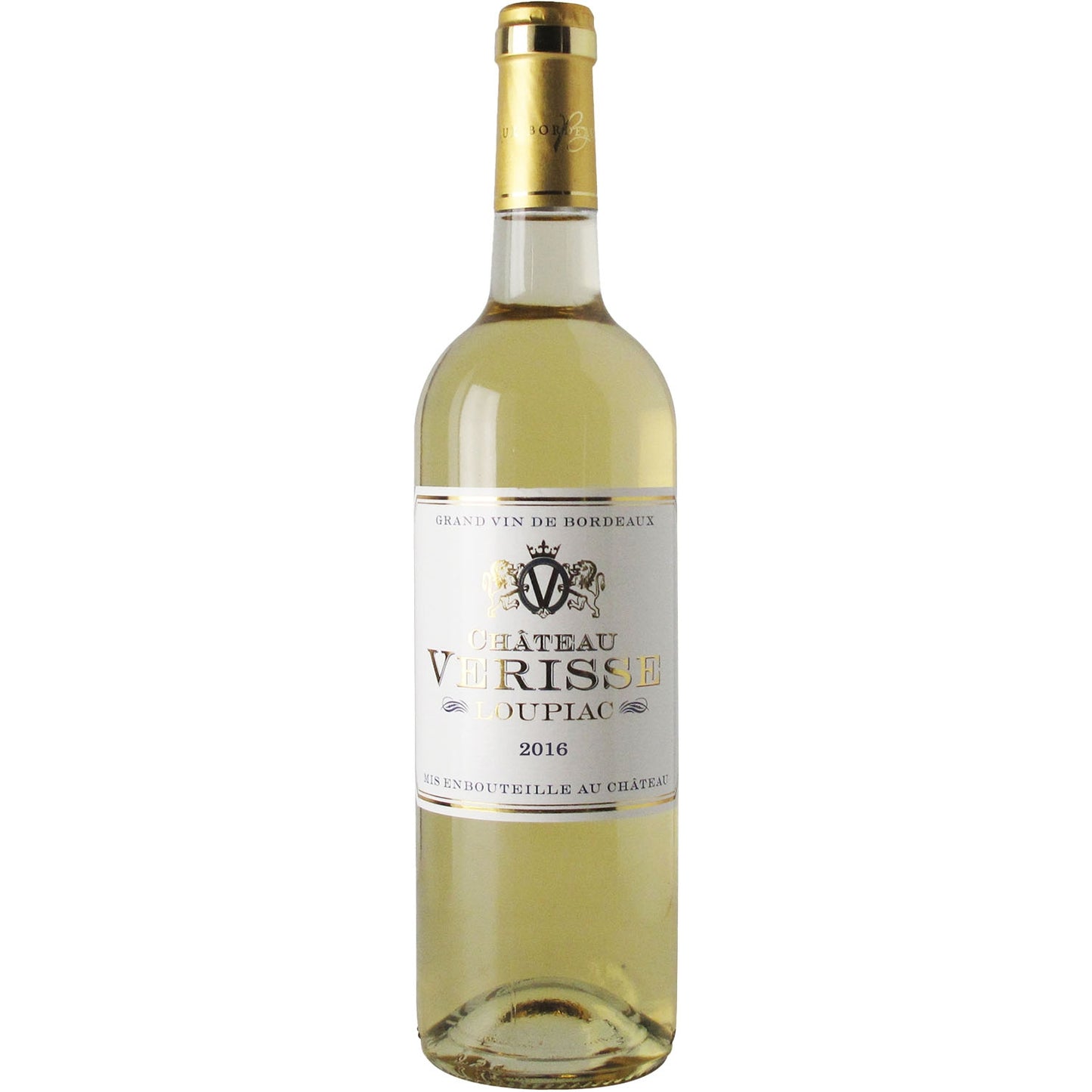 CHATEAU VERISSE LOUPIAC 0,75 2022