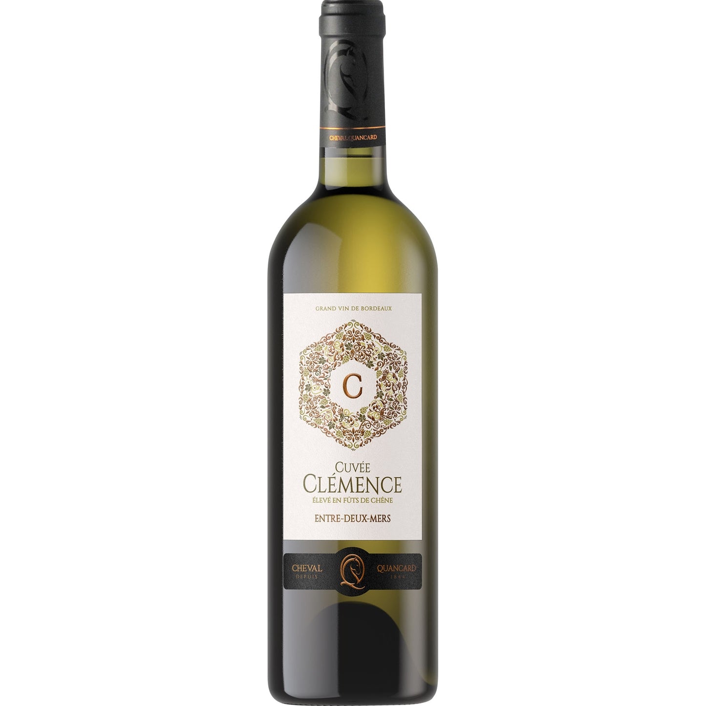 CUVEE CLEMENCE ENTRE DEUX-MERS QUANCARD 2023