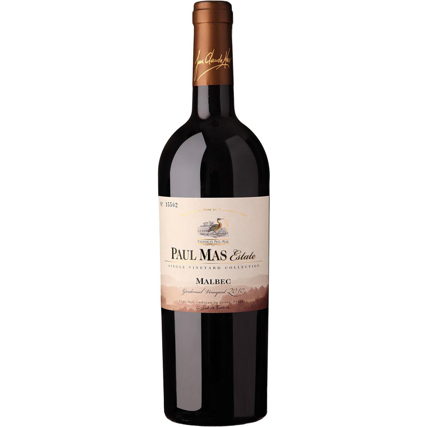 Paul Mas Estate Res Malbec 2023 0,75