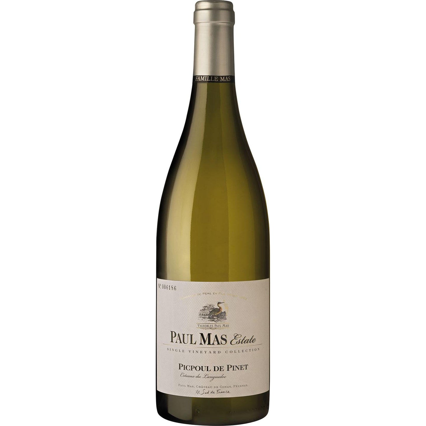 Paul Mas Estate Picpoul De Pinet 2023 Reserve 0,75