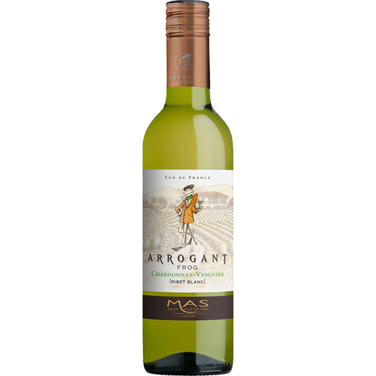ARROGANT FROG CHARDONNAY VIOGNIER 0,375L 2023