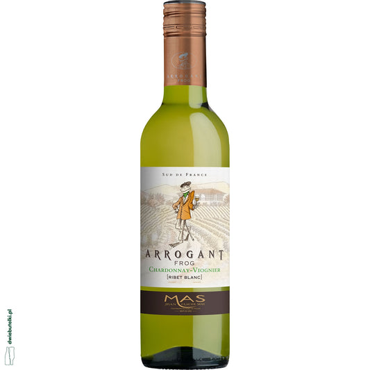 ARROGANT FROG CHARDONNAY VIOGNIER 0,375L 2023