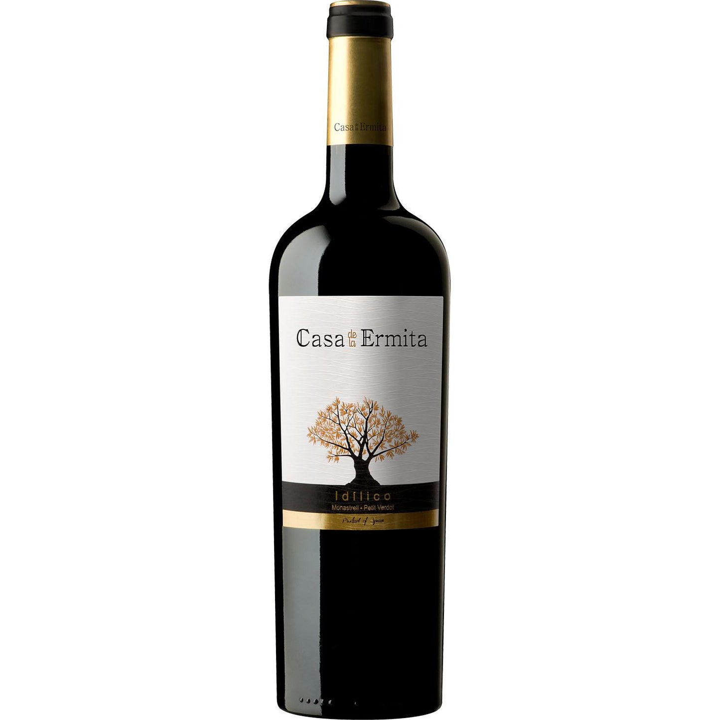 Casa De La Ermita Idilico 2021 Monastrel-Petit Verdot 0,75