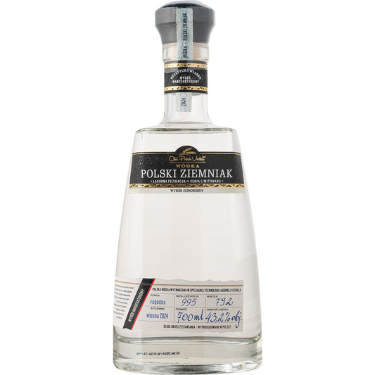 Polski Ziemniak Wiosna Vodka 0,7 2024 43,2%