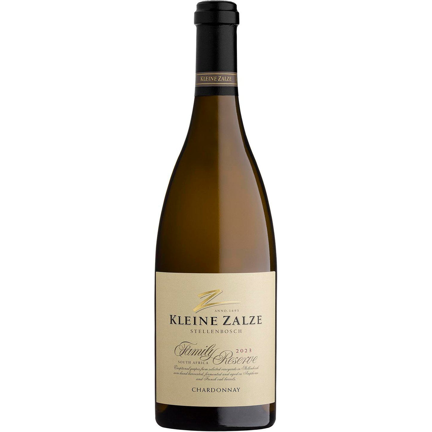 Kleine Zalze Family Reserve Chardonnay 2023 0,75