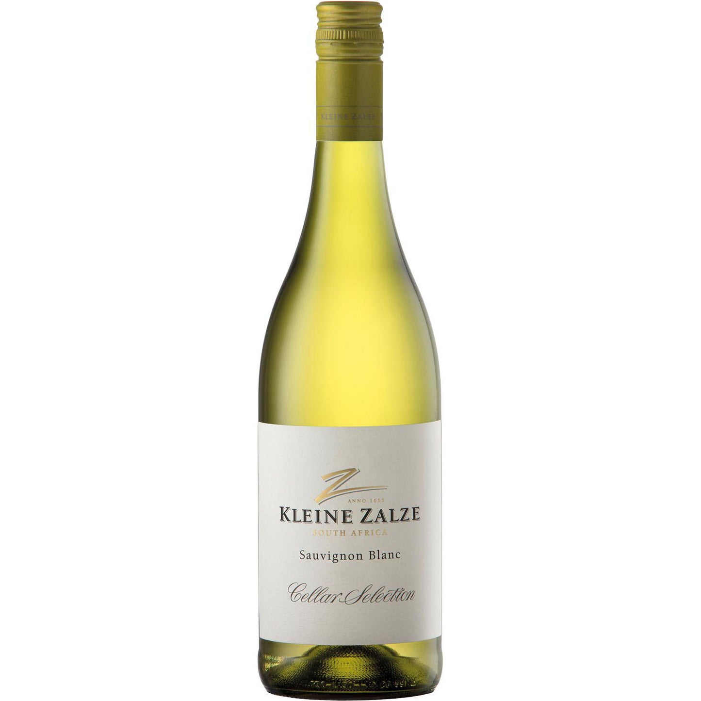 Kleine Zalze Cellar Sauvignon Blanc 2024 0,75