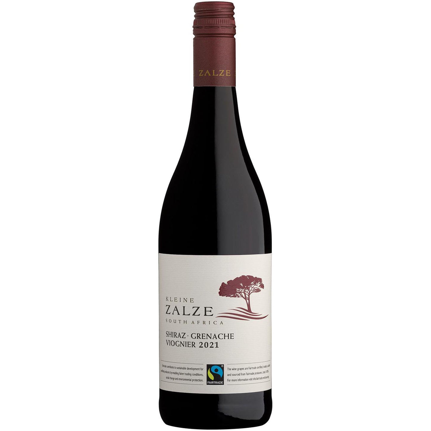 Zalze Shiraz Grenache Cabernet Franc 0,75 2022