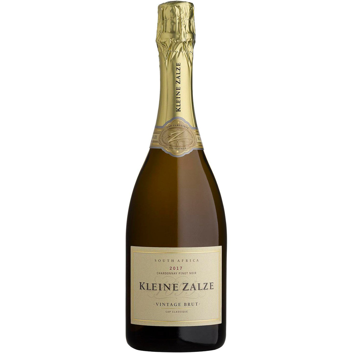 Kleine Zalze Vintage Brut 0,75 2017