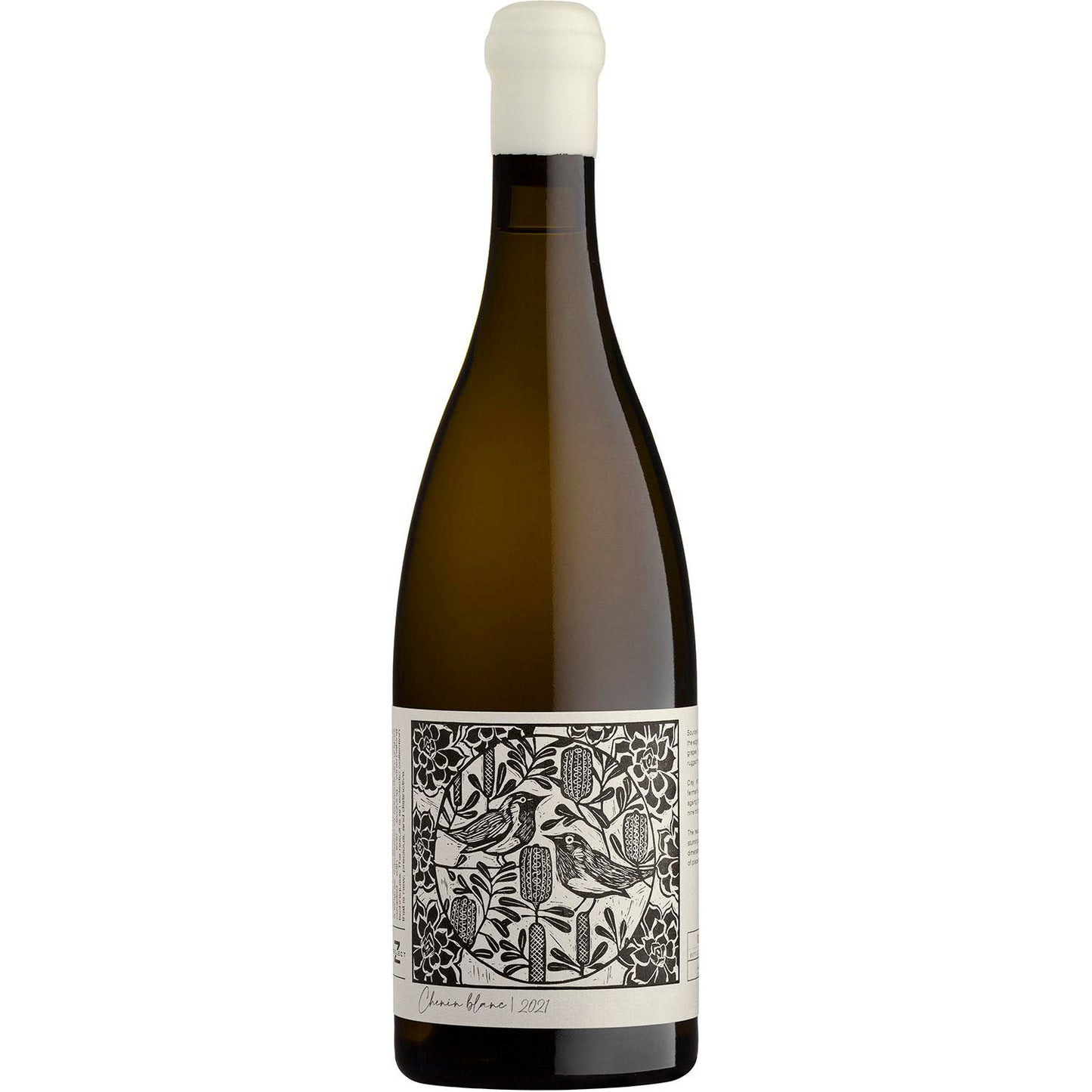 Project Z Chenin Blanc 0,75 2021 Zalze