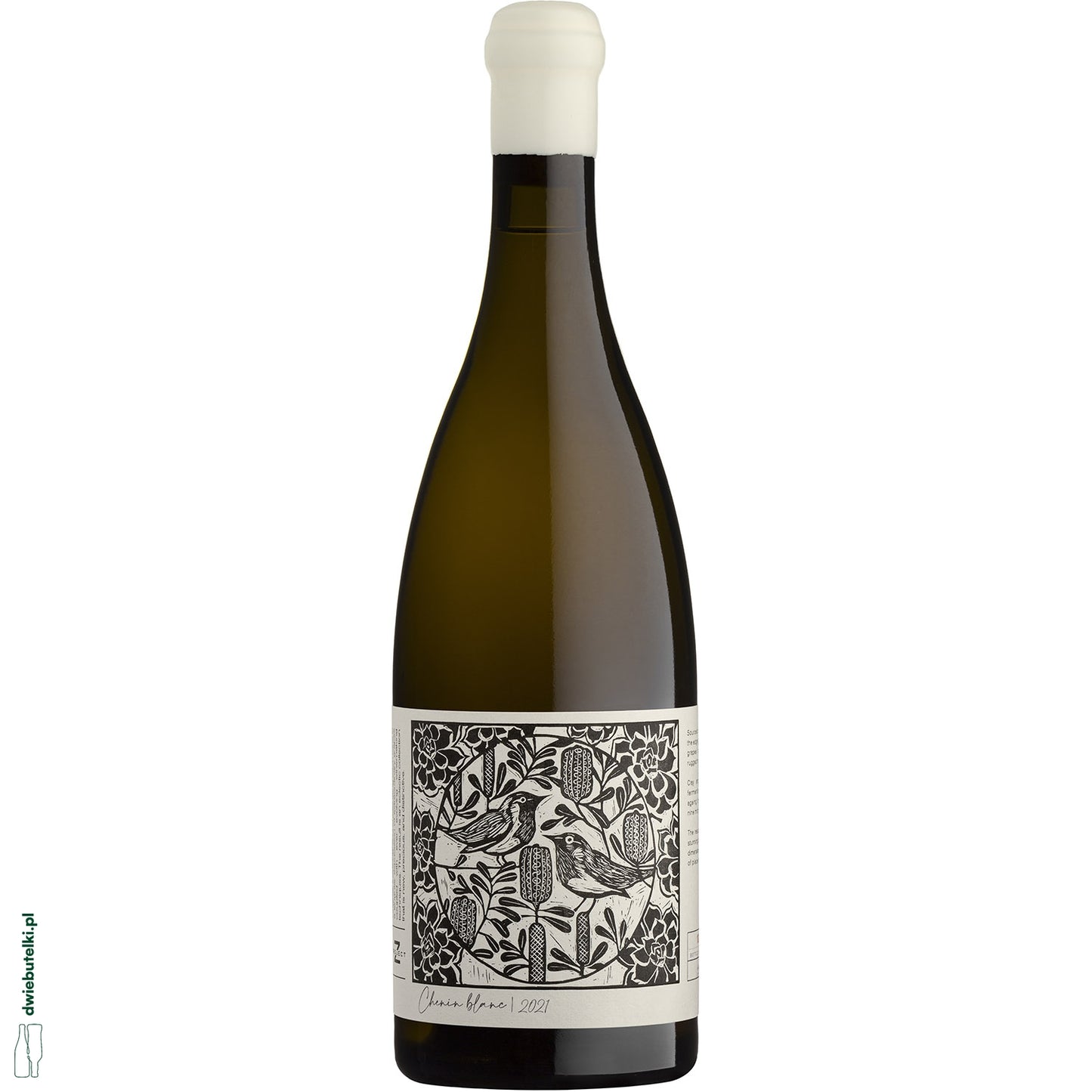 PROJECT Z CHENIN BLANC 0,75 2021 ZALZE