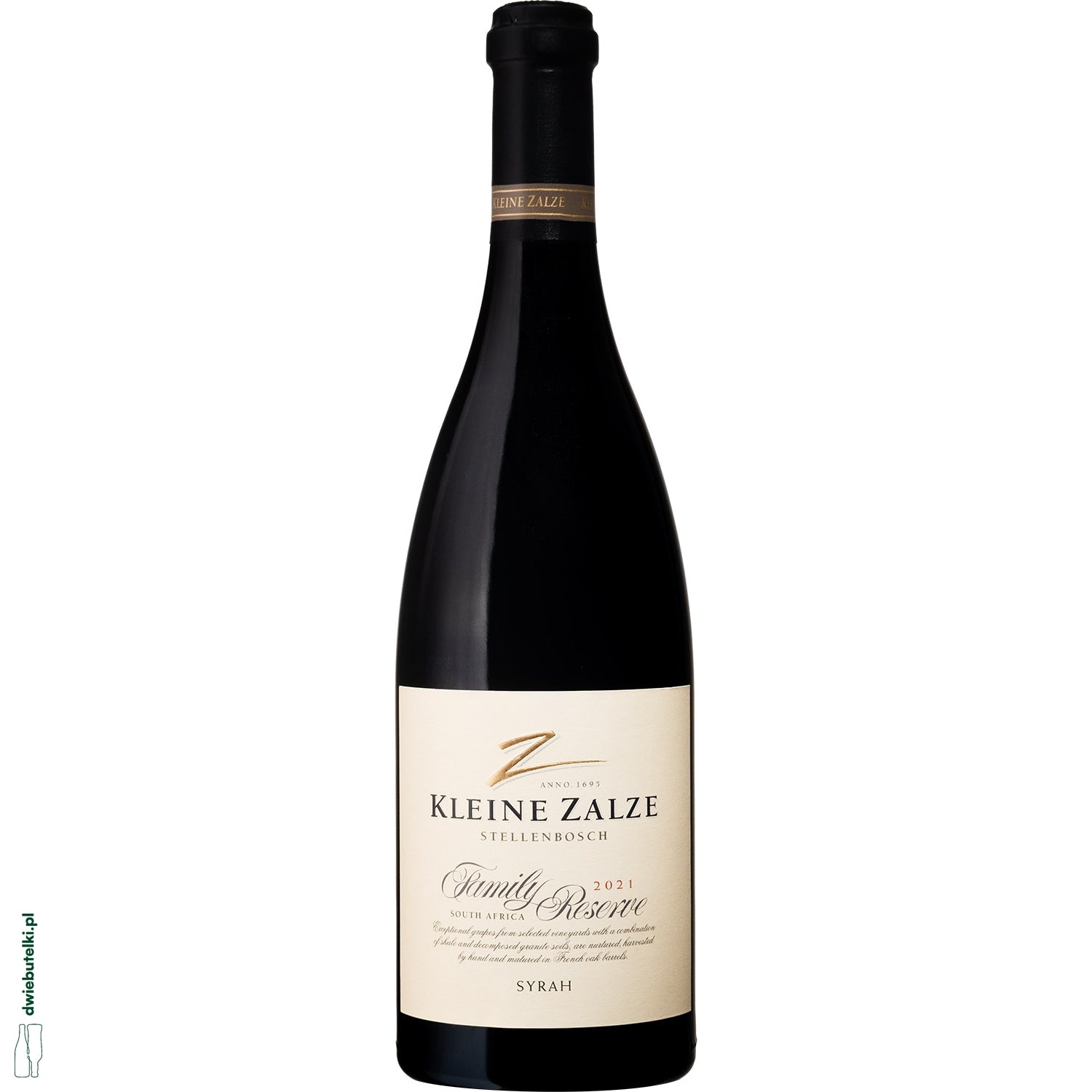 PROJECT Z SYRAH 0,75 2021 ZALZE