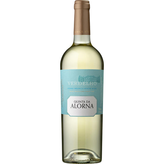 Quinta Da Alorna Verdelho Blanco 2023 0,75