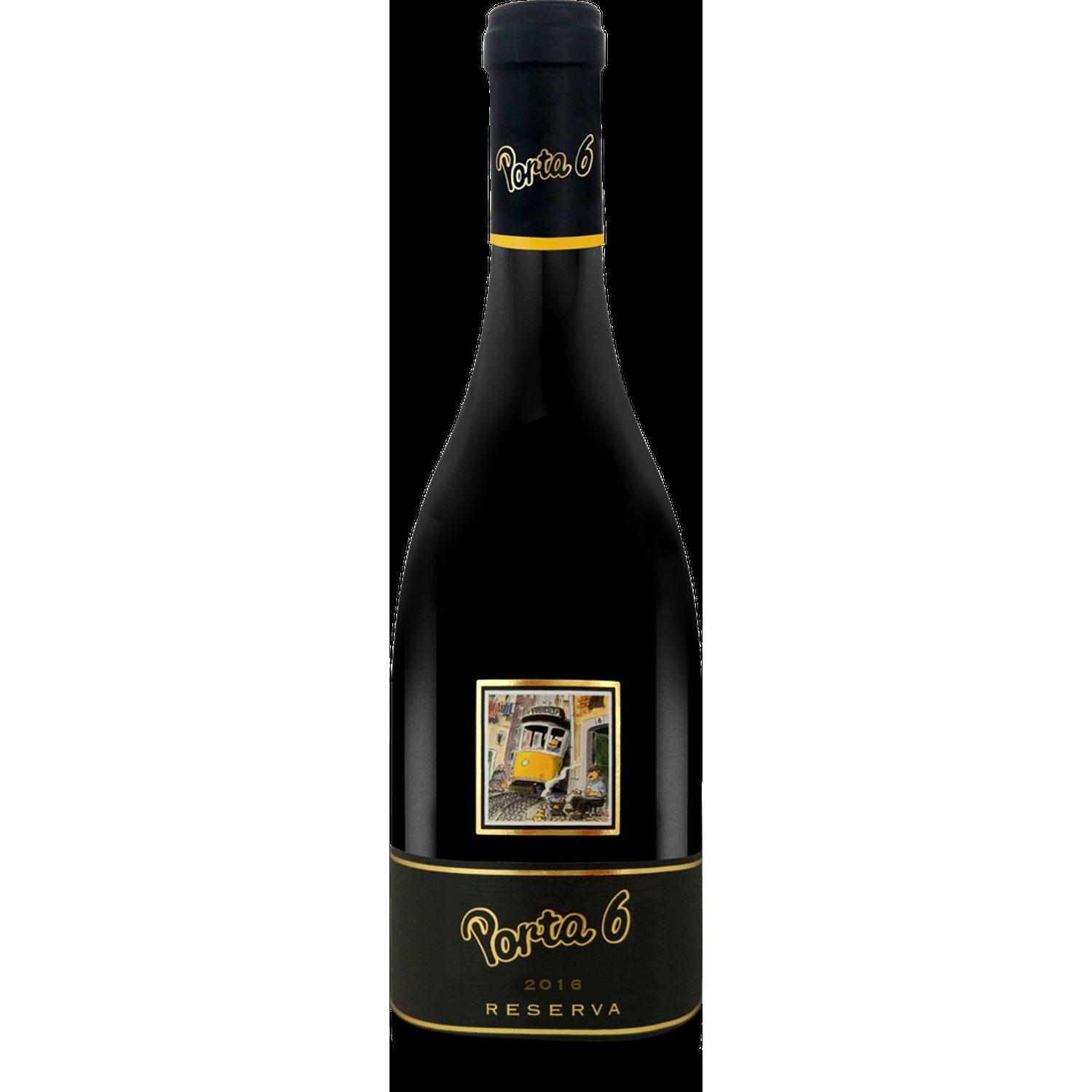 PORTA 6 RESERVA TINTO 2021