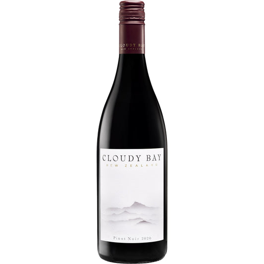 CLOUDY BAY PINOT NOIR 2022 0,75