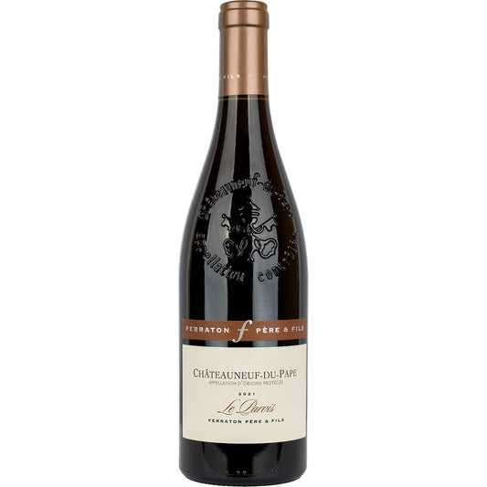 FERRATON CHATEAUNEUF-DU-PAPE LE PARVIS ROUGE 0,75 2022
